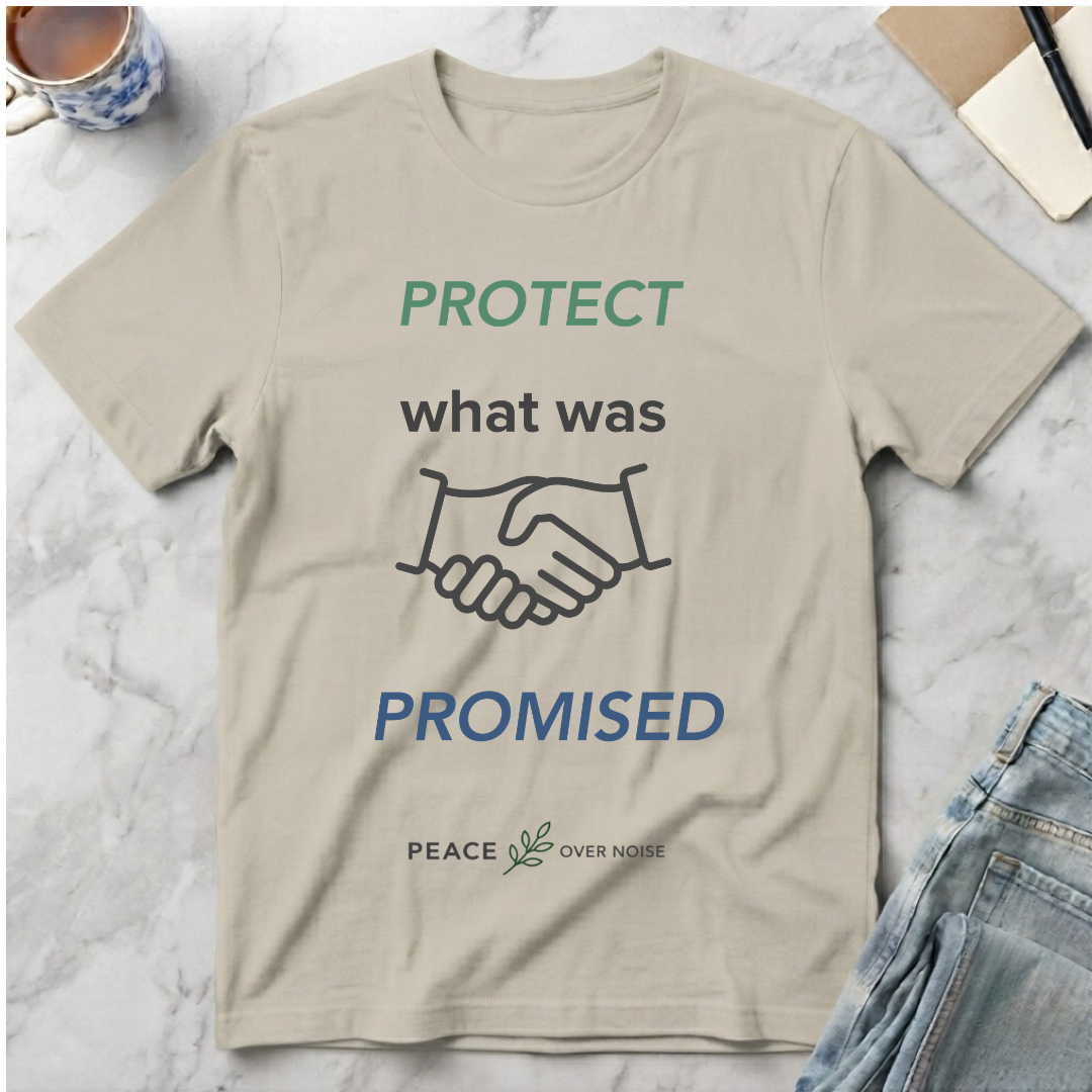 Protect What Was Promised T-Shirt
