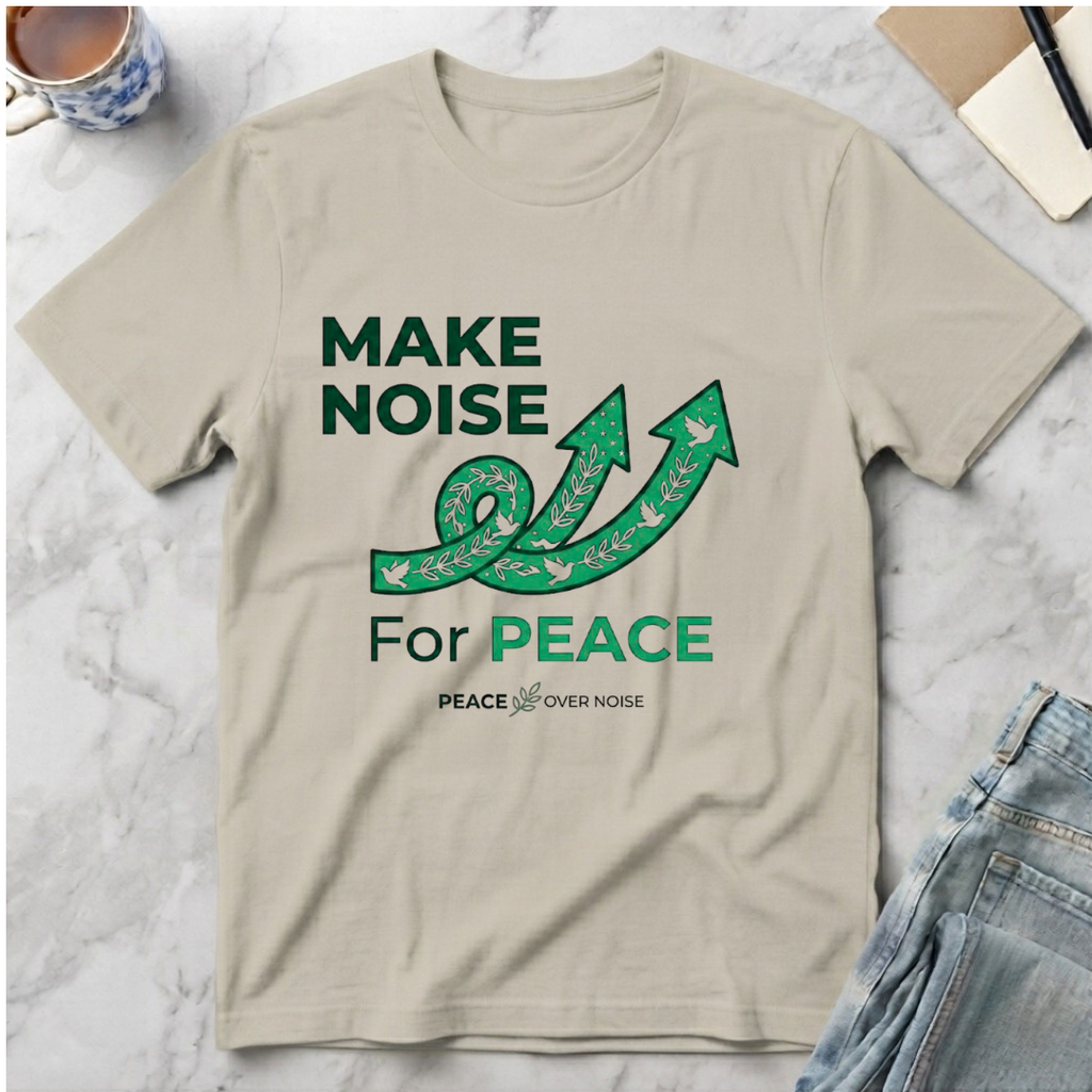 Make Noise for Peace