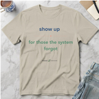 Show Up