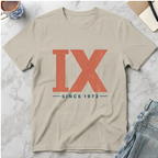 Title IX Since 1972 T-Shirt