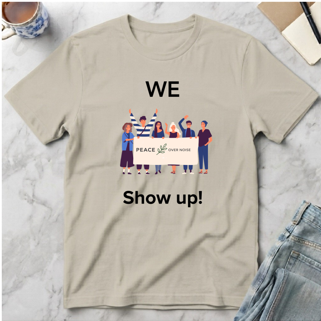 We Show Up