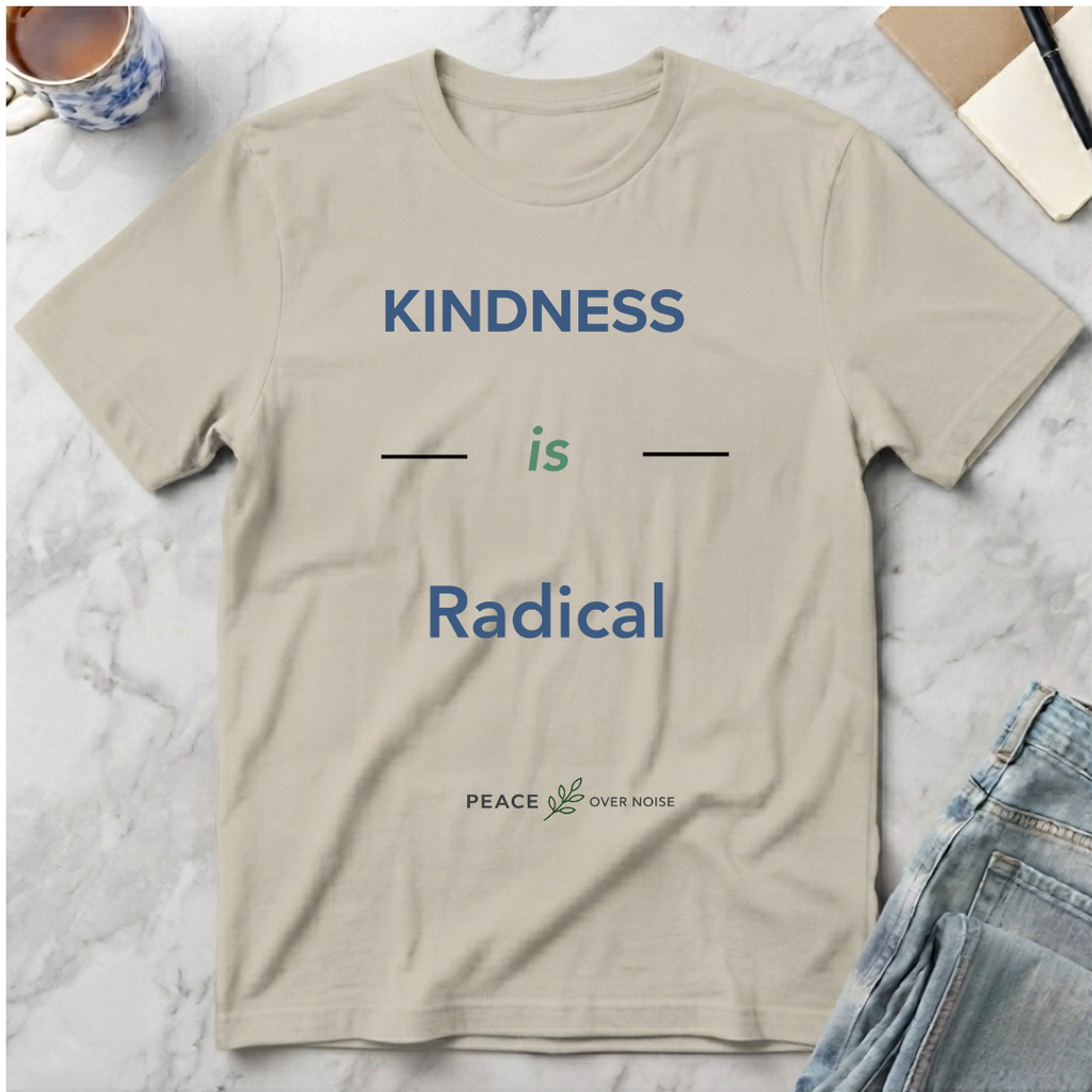 Kindness is Radical