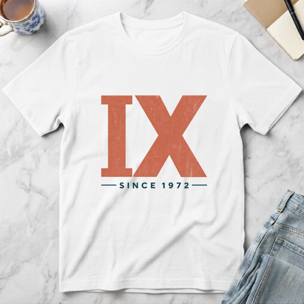 Title IX Since 1972 T-Shirt