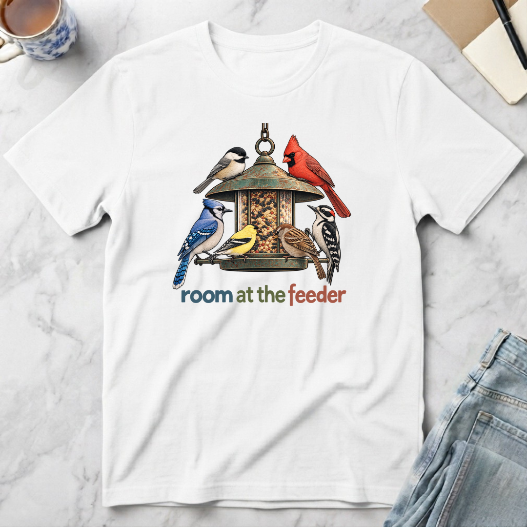 Room at the Feeder T-Shirt