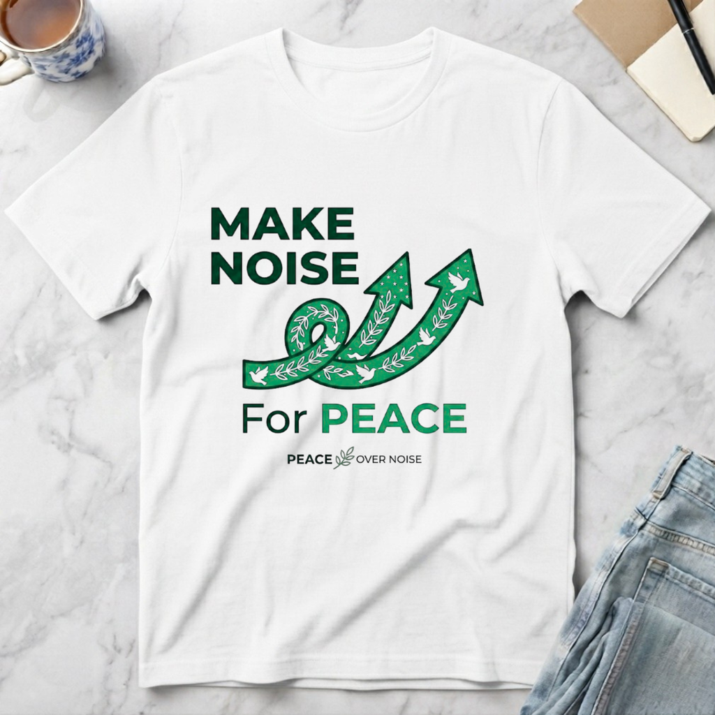 Make Noise for Peace