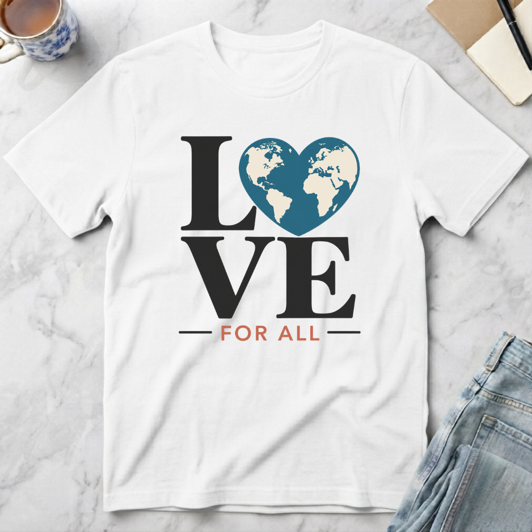 Love for All T-Shirt