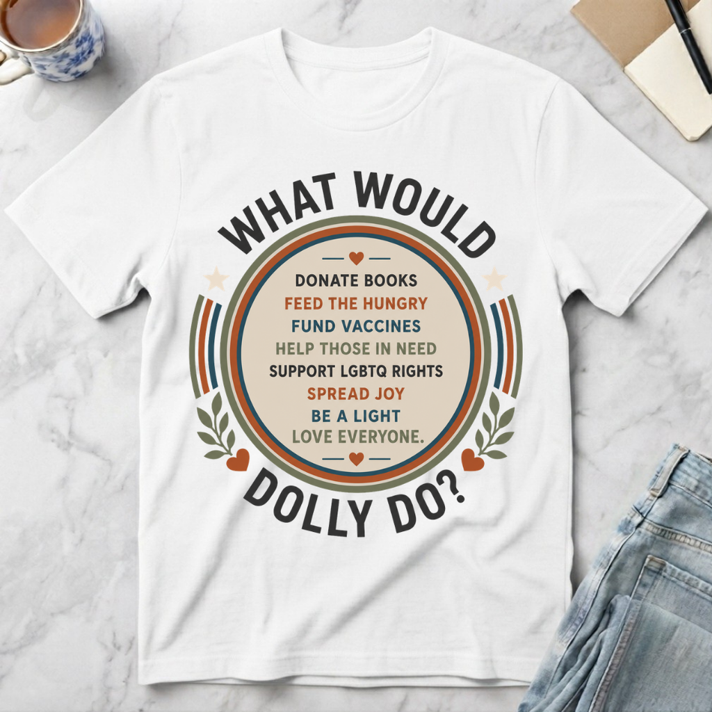 What Would Dolly Do?
