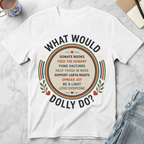What Would Dolly Do?