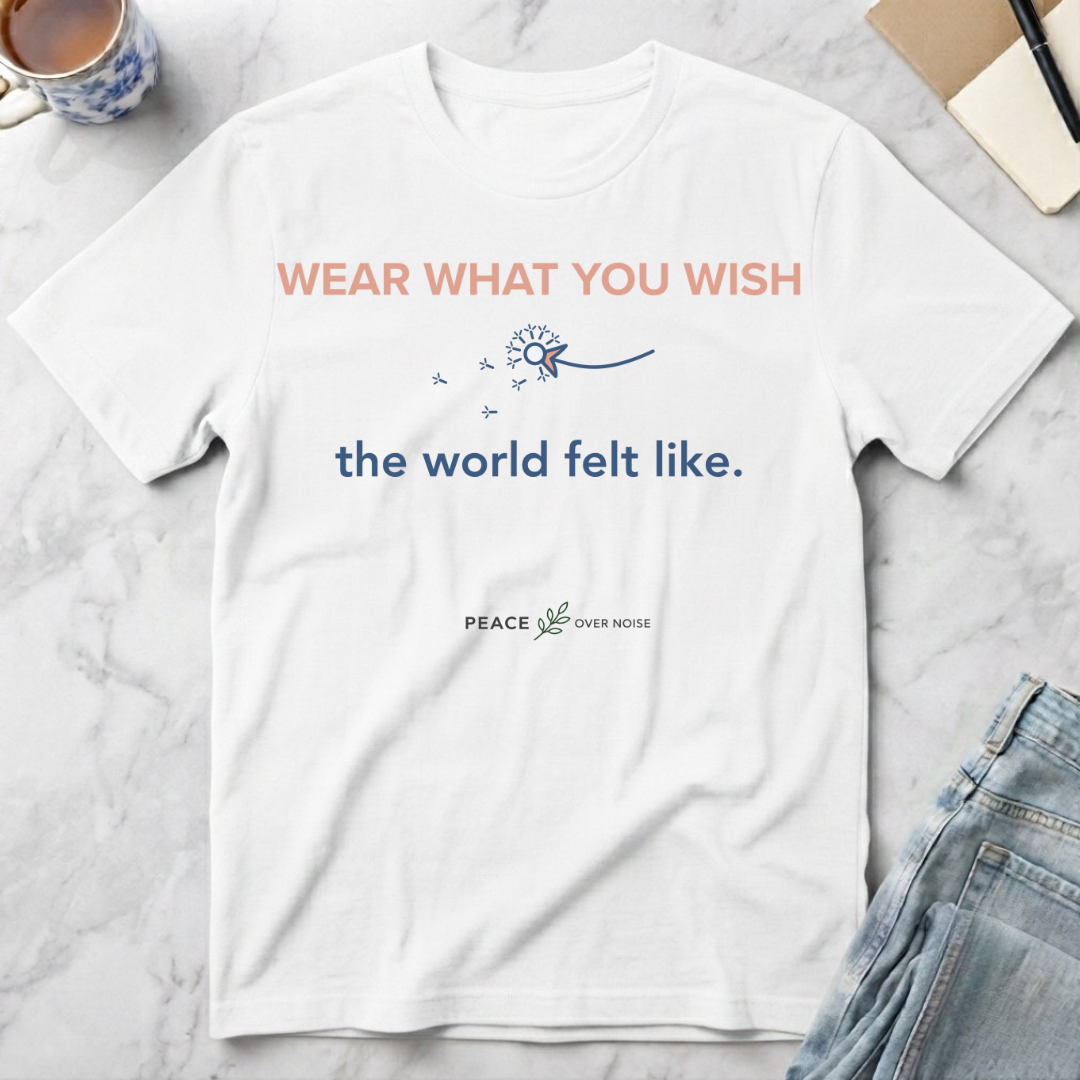 Wear What You Wish T-Shirt