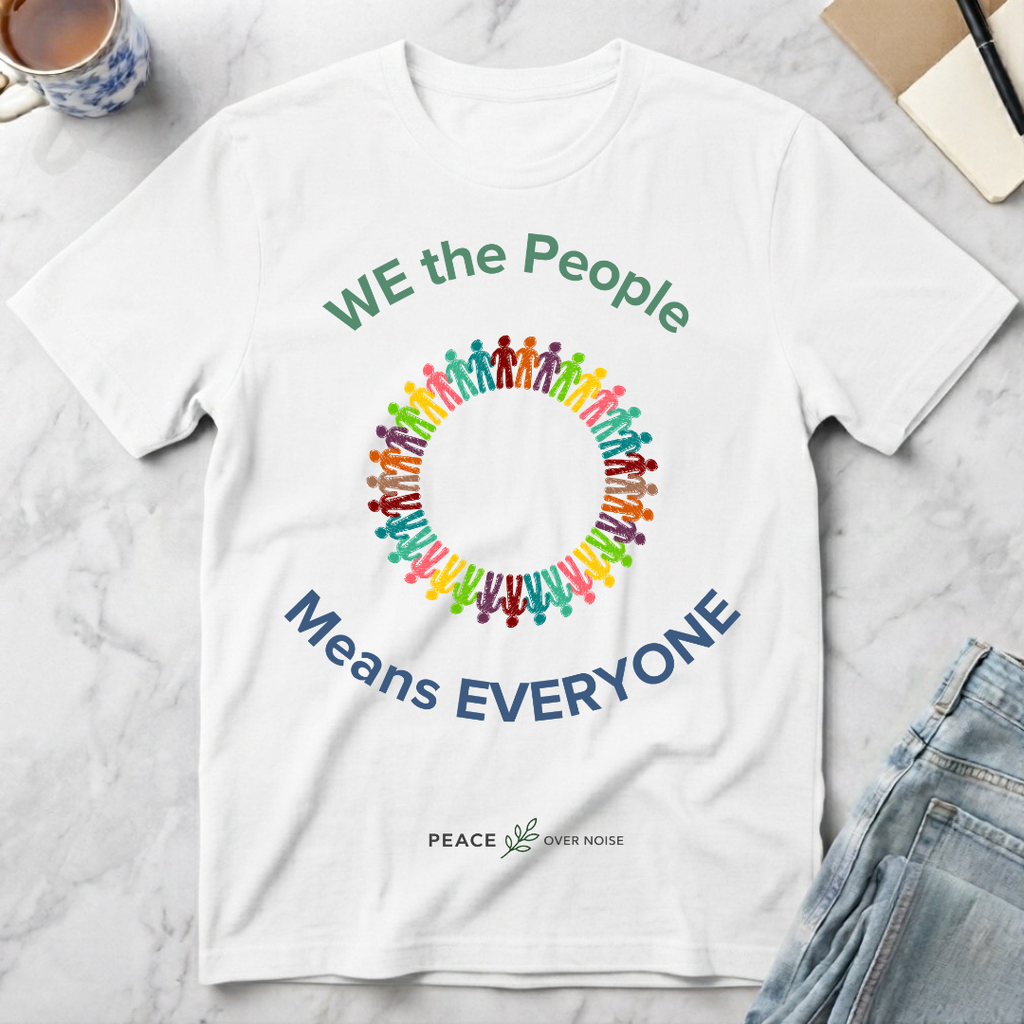 We the People means Everyone
