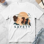 Safety Is a Right T-Shirt