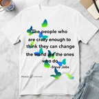Steve Jobs Quote T-Shirt