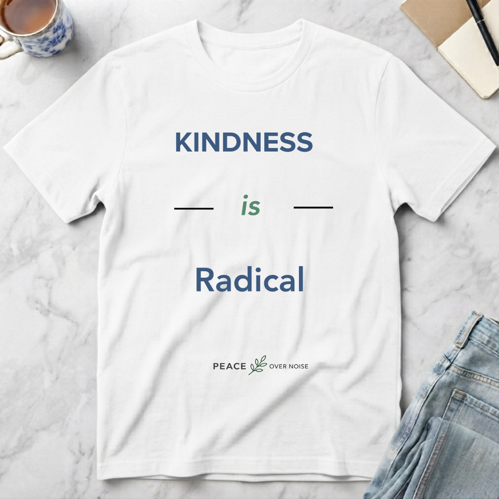 Kindness is Radical