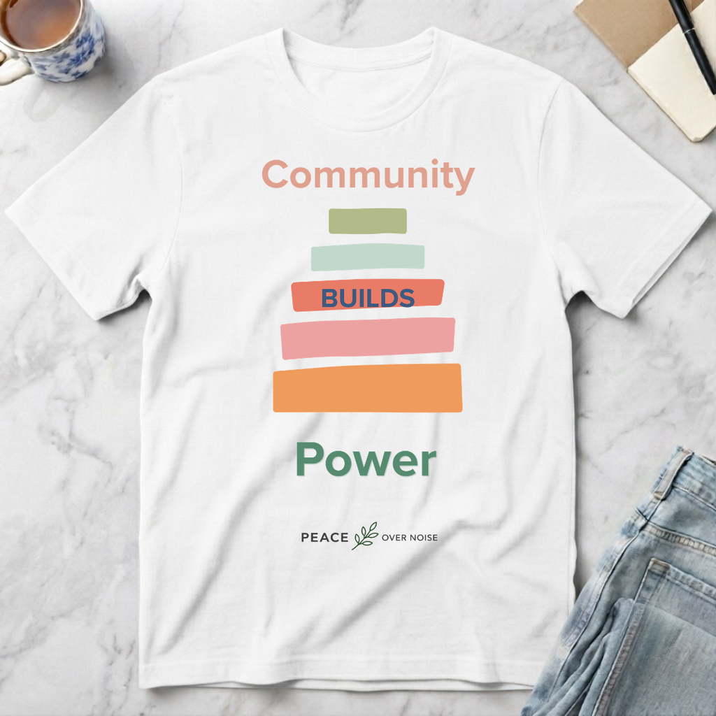 Community Builds Power