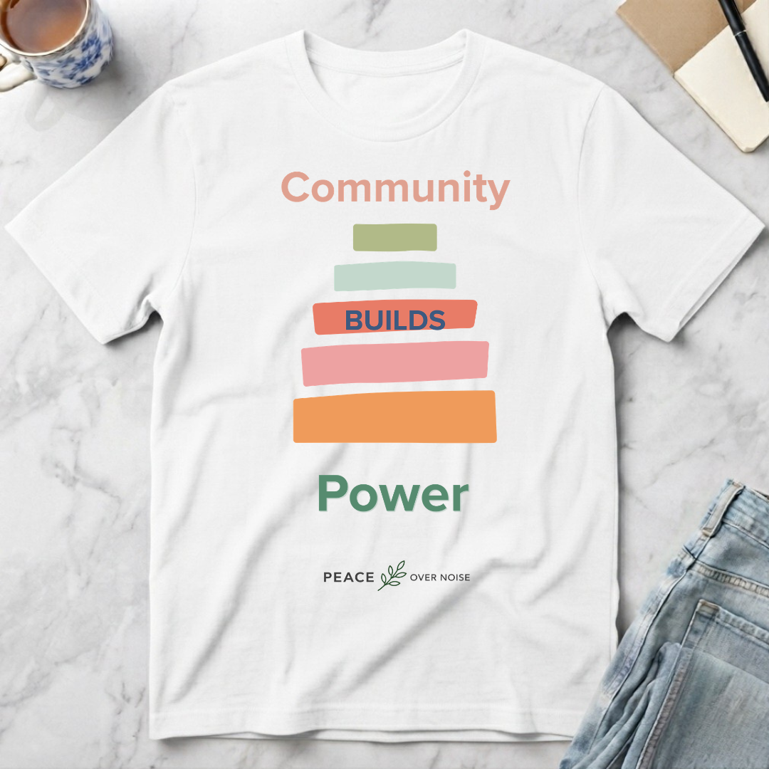 Community Builds Power