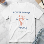 Power belongs to the people