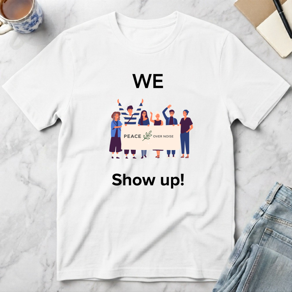 We Show Up