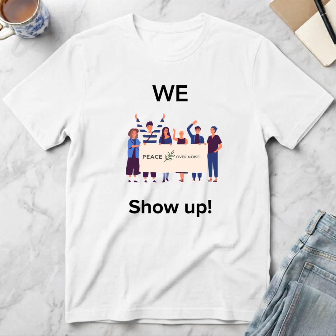 We Show Up