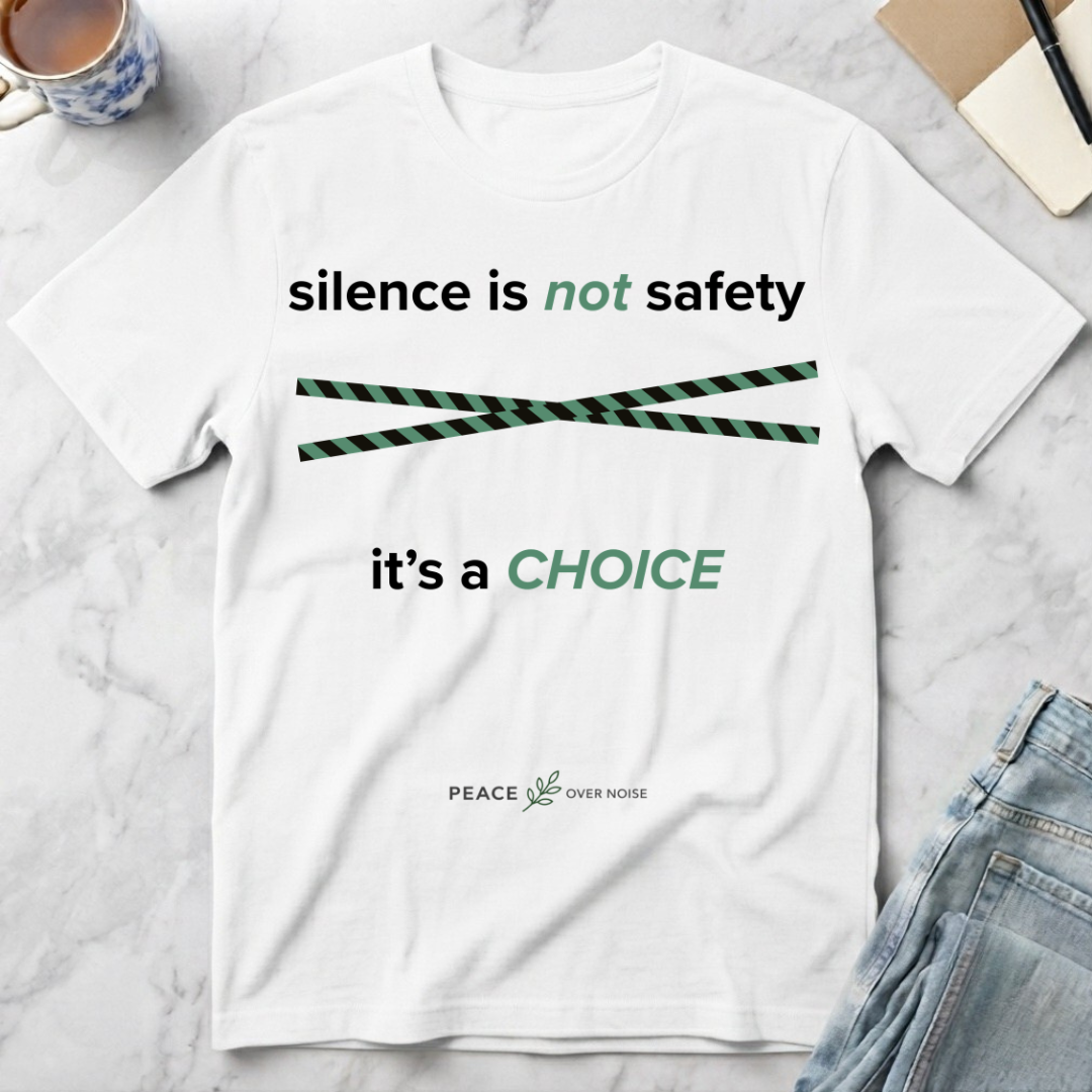 Silence is NOT Safety